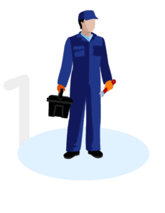 Anfrage zur Rohrreingung