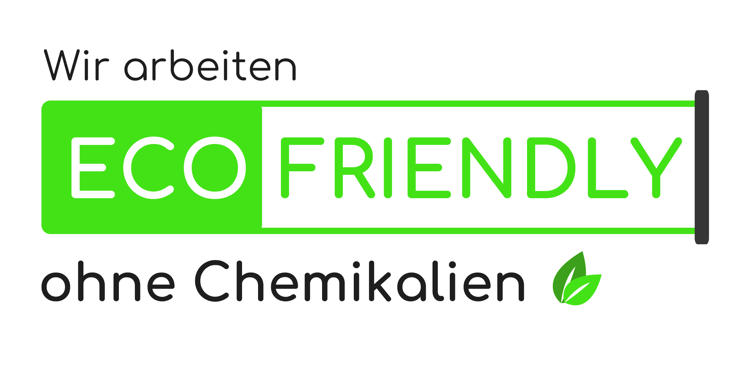 Rohr Cleaner Eintragungsabzeichen Umweltfreundlich