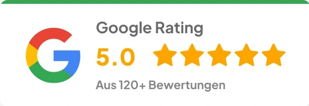 Rohrreinigung 5 Sterne Bewertungen