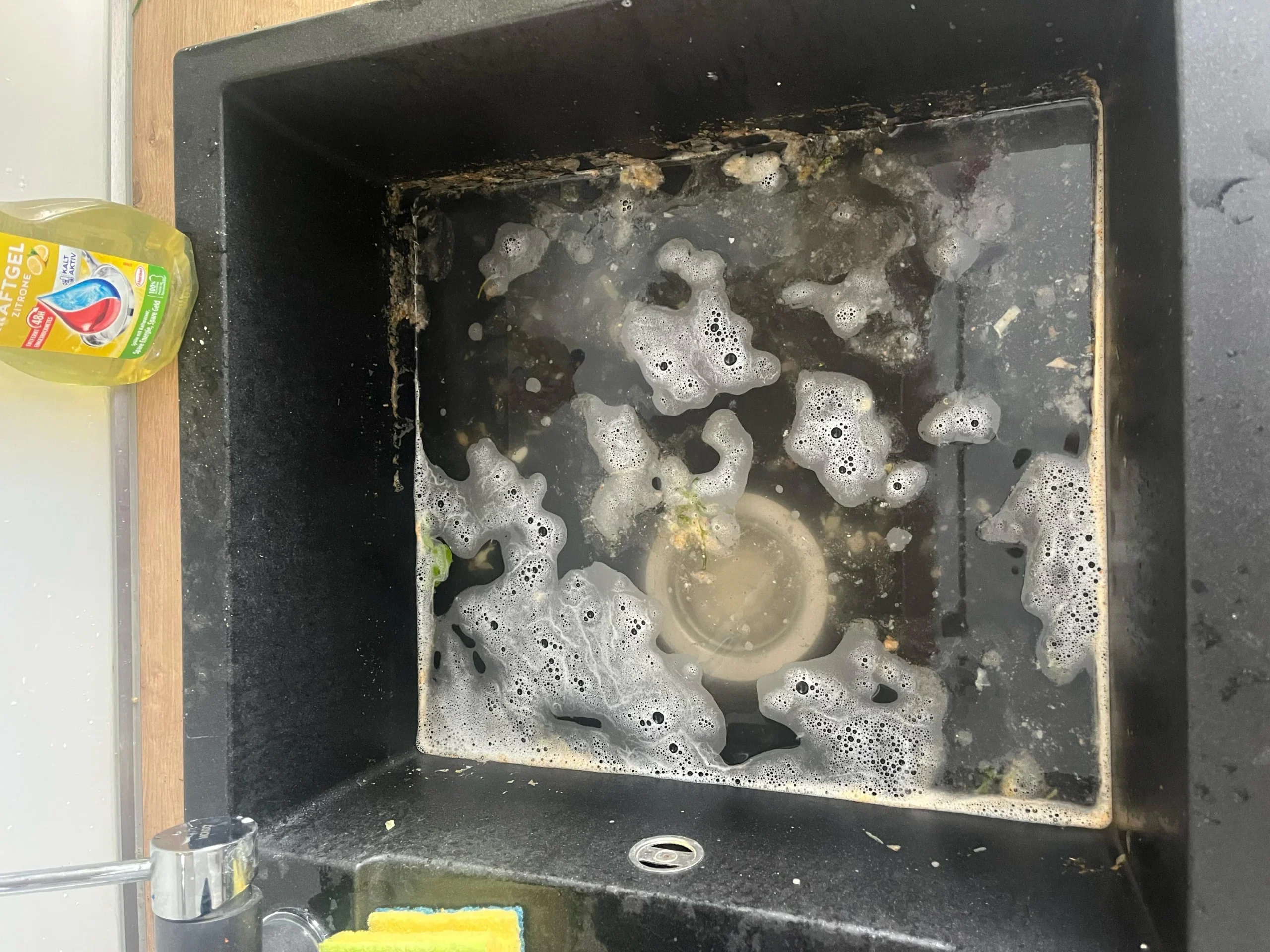 Verstopfung Abfluss: Tipps um Fettablagerungen in Ihrer Küche zu vermeiden