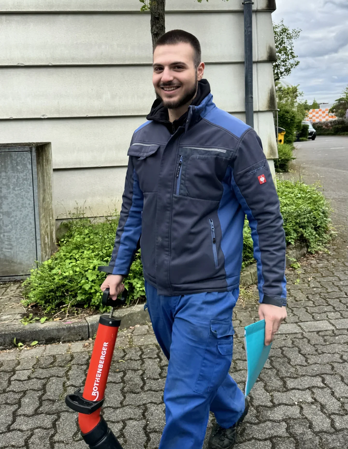 Beste Rohrreinigung Düsseldorf Rohr Cleaner
