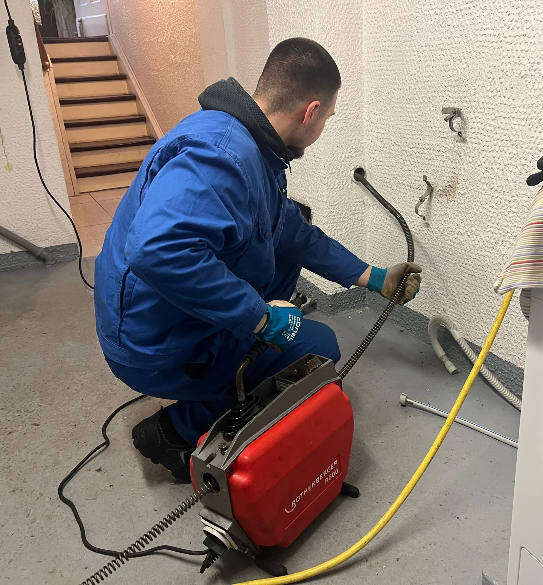 Beste Rohrreinigung Hilden