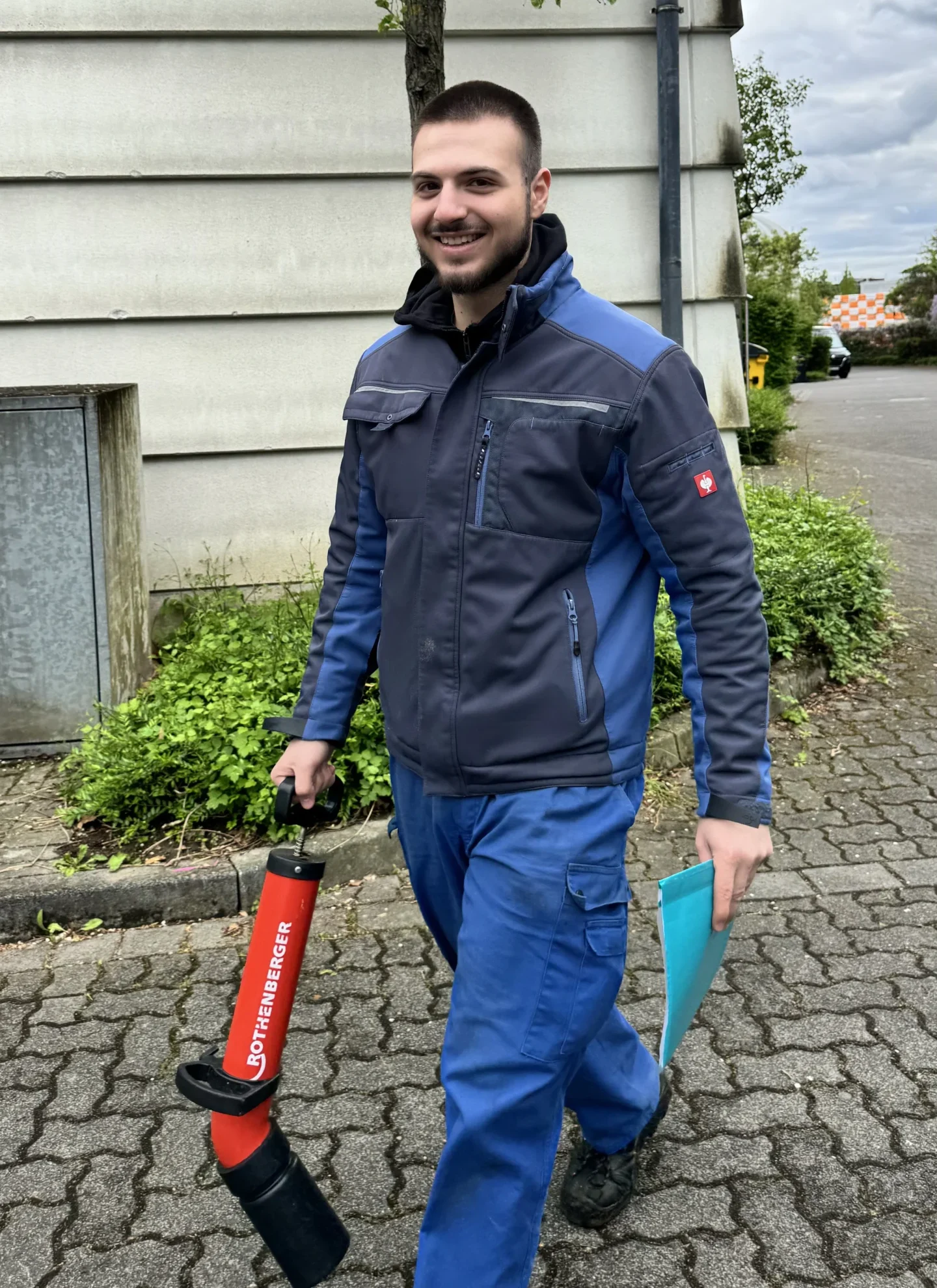 Rohrreinigung Notdienst Ratingen