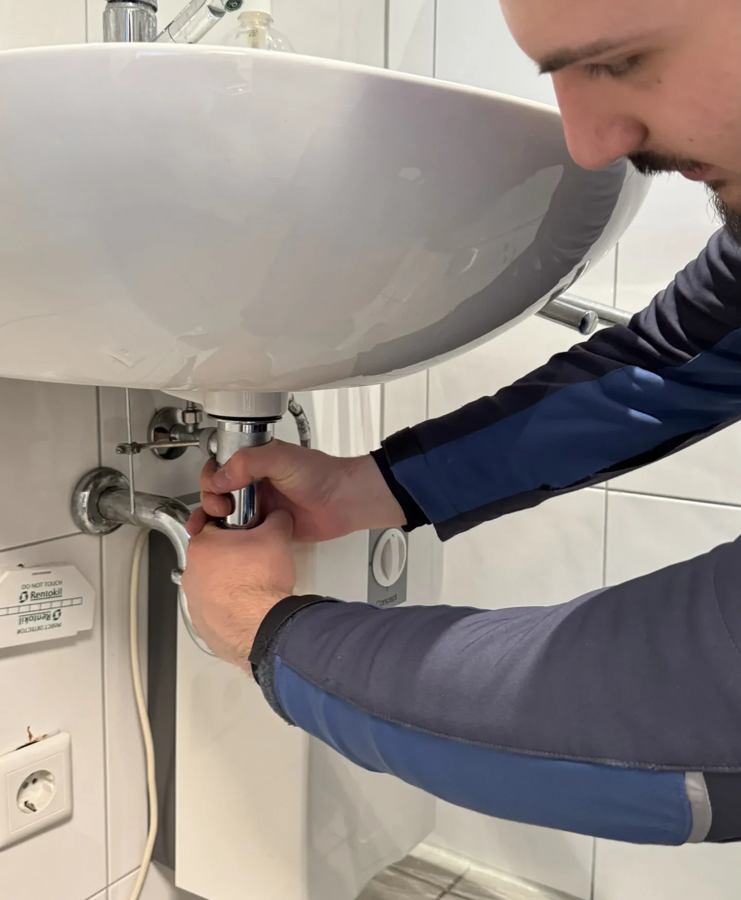 Plumber Solingen