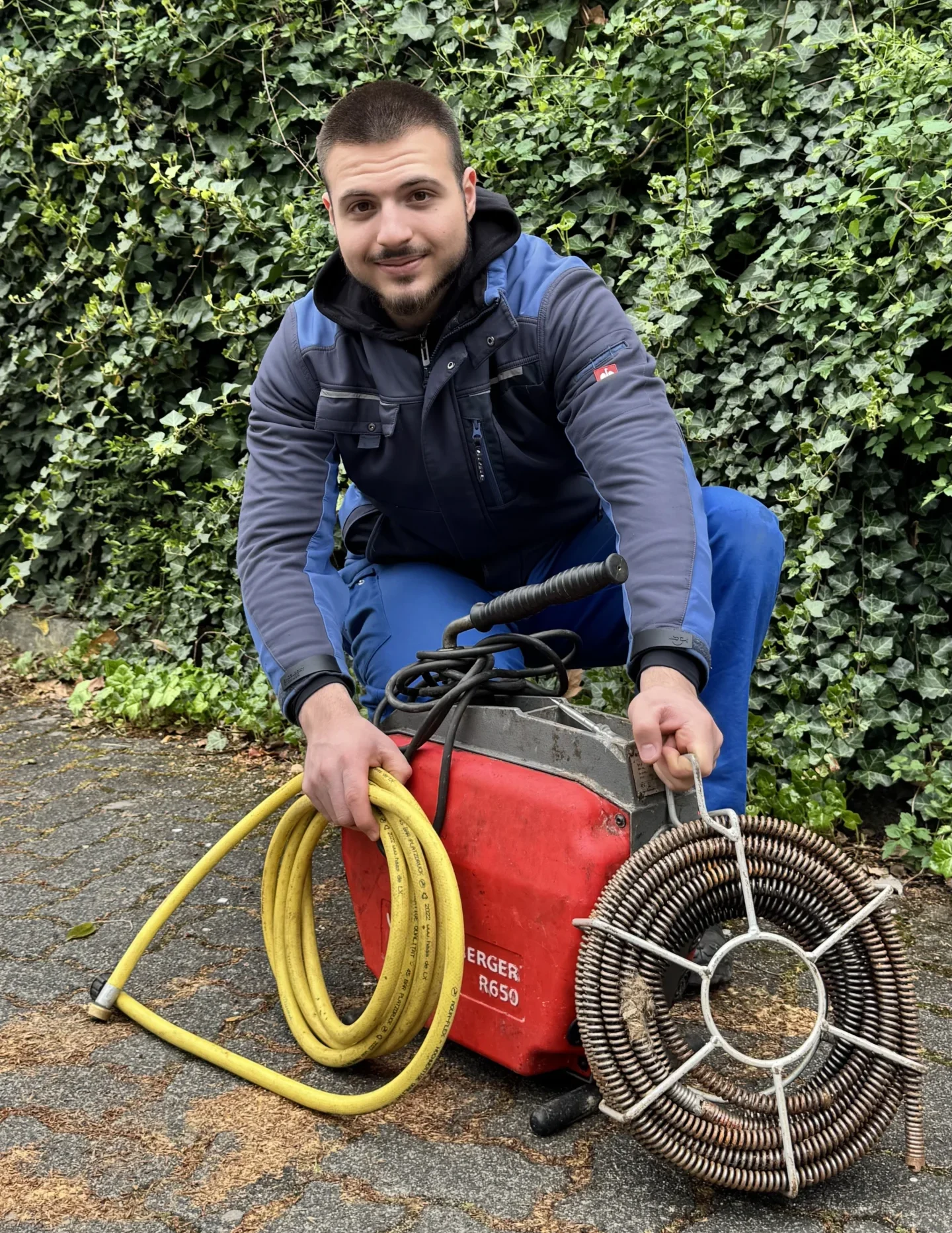 Rohrreinigung Dormagen Notdienst