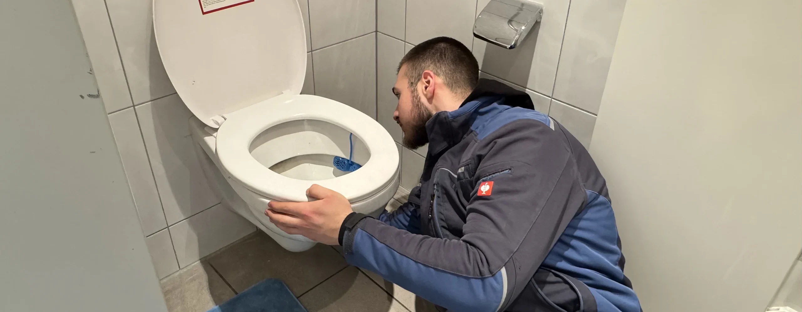 Rohrreinigung Dormagen Toilette