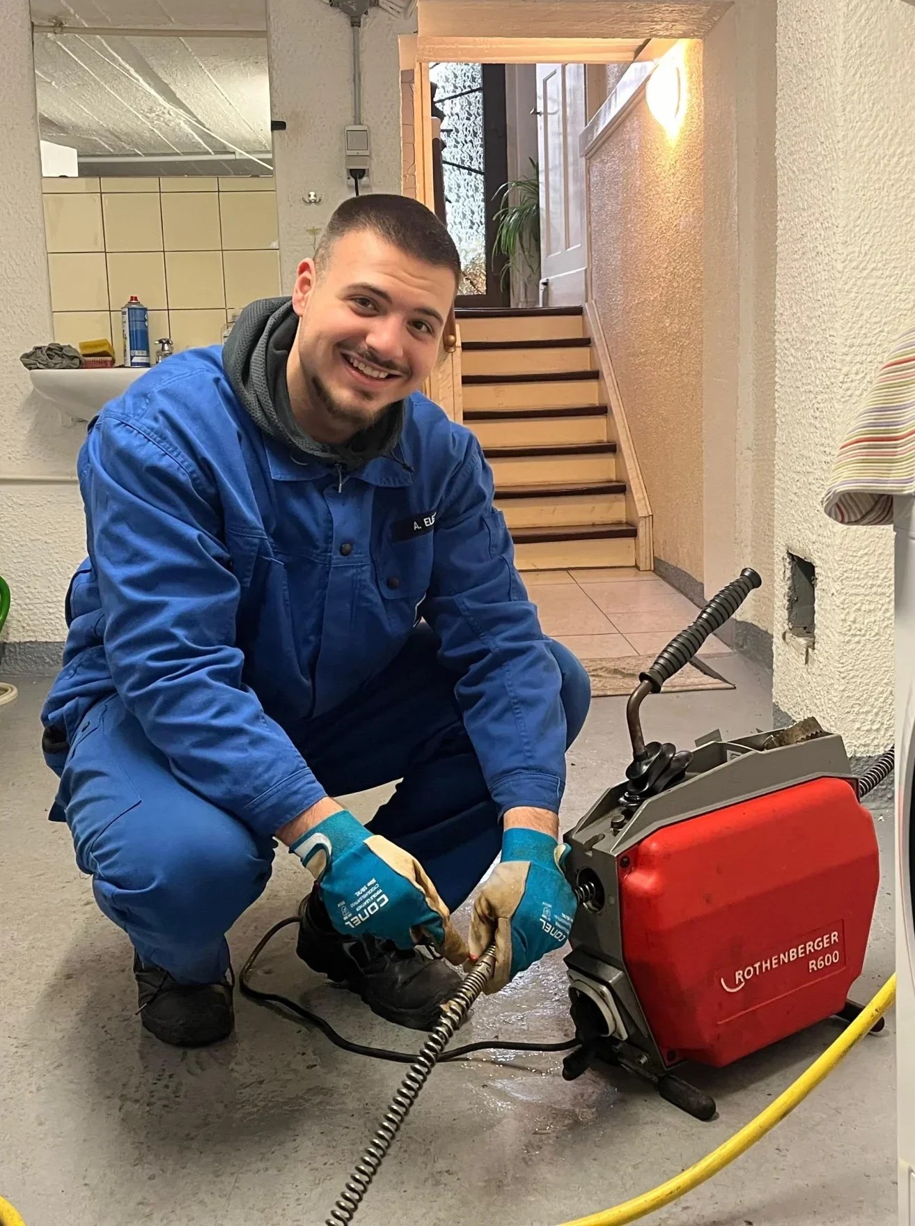 Rohrreinigung Grevenbroich