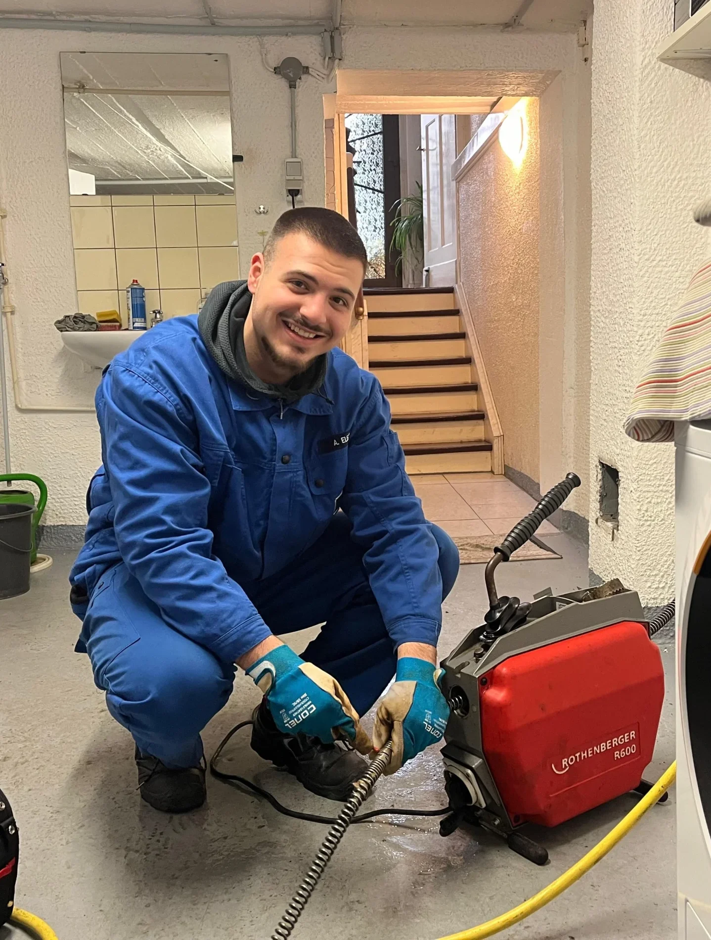 Rohrreinigung Langenfeld