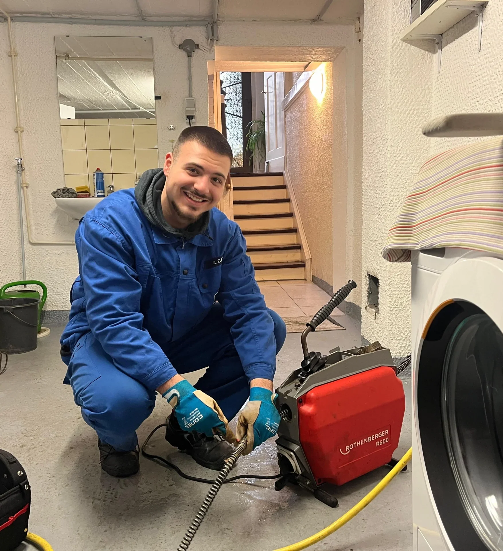 Rohrreinigung Meerbusch