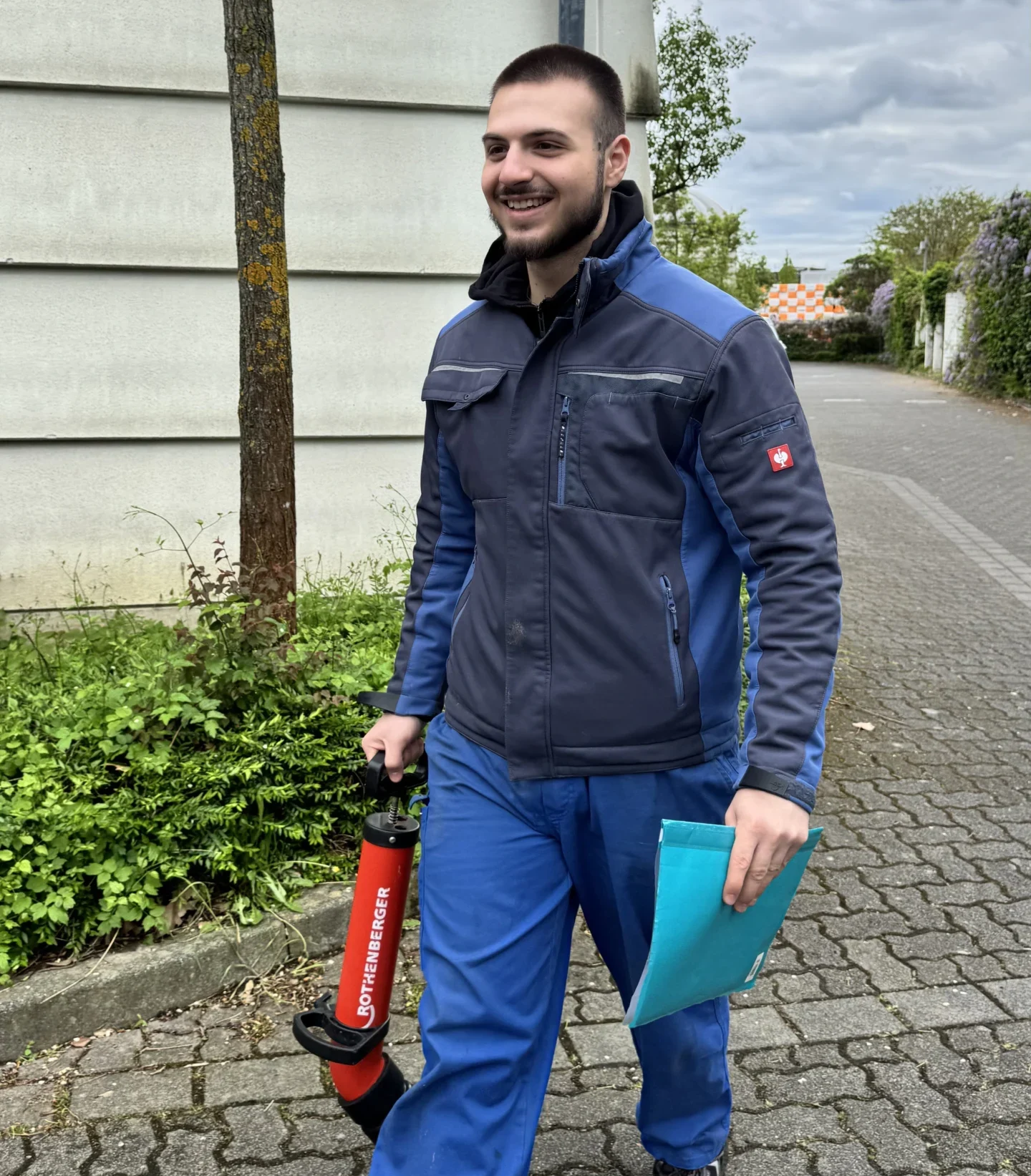 Rohrreinigung Notdienst Solingen