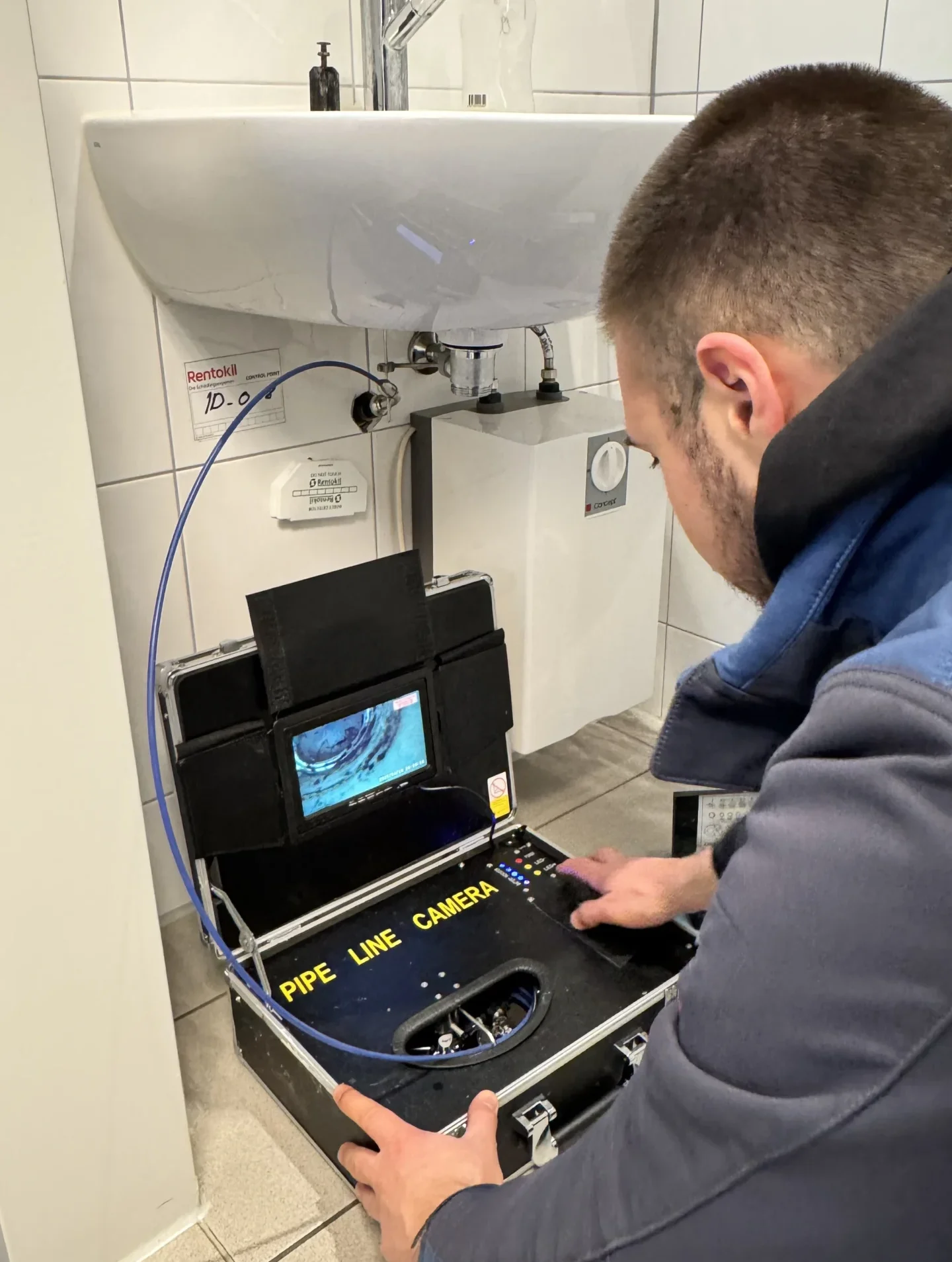 Rohrreinigungsfirma Grevenbroich