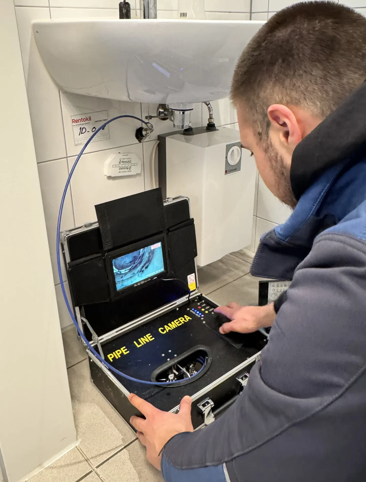 Rohrreinigungsfirma Hilden