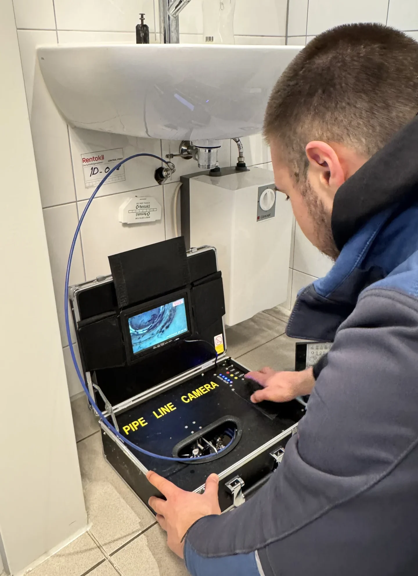 Rohrreinigungsfirma Langenfeld