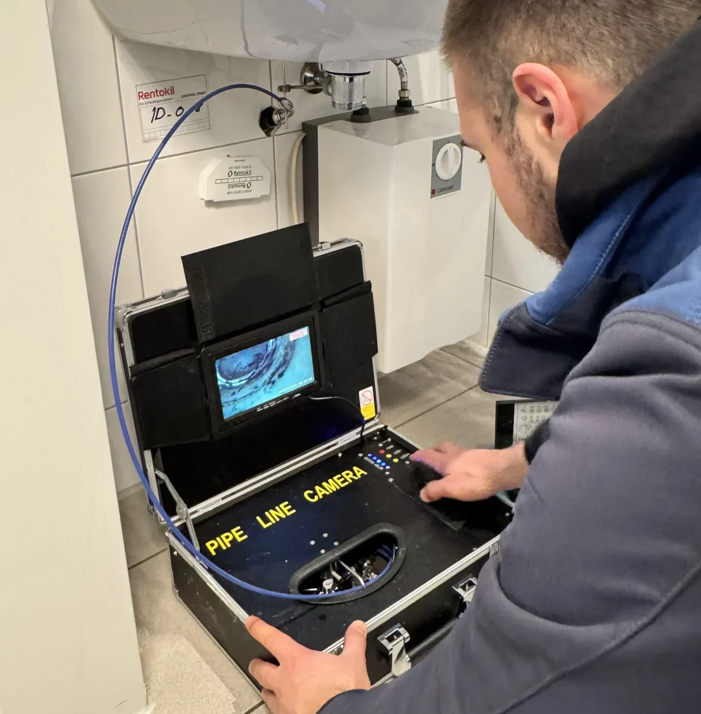 Rohrreinigungsfirma Meerbusch