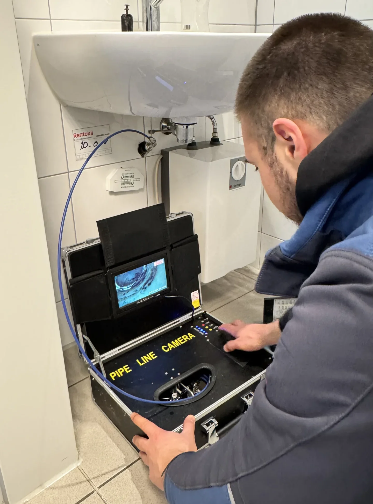 Rohrreinigungsfirma Willich