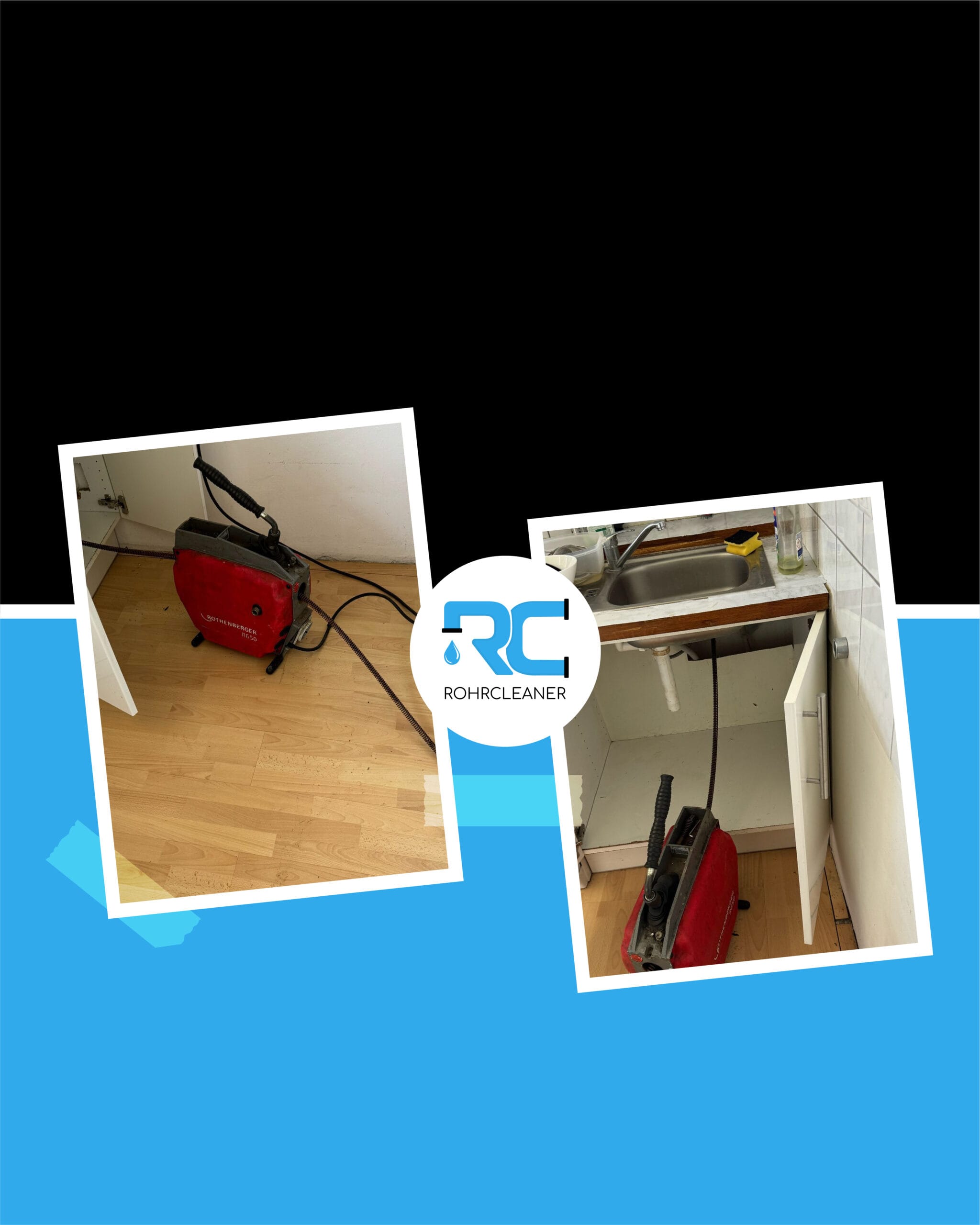 Badewanne verstopft Ratingen Rohrreinigung